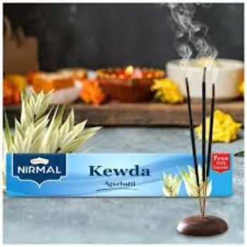 Rajvi Enterprise Kewda Incense Sticks